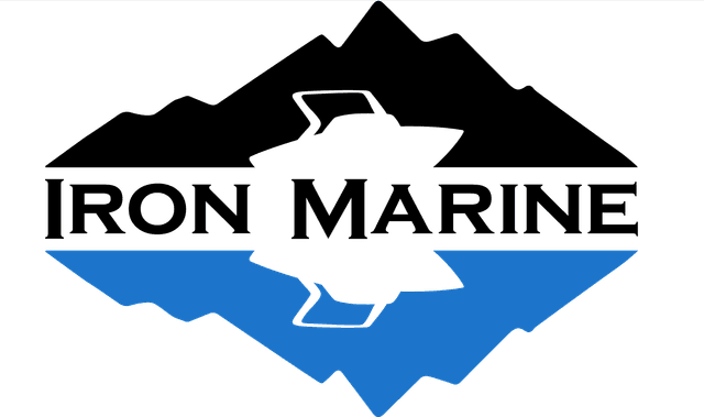 Iron Marine logo